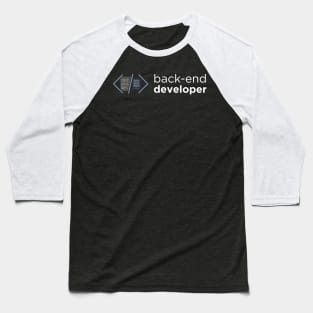 Developer Back-end Baseball T-Shirt